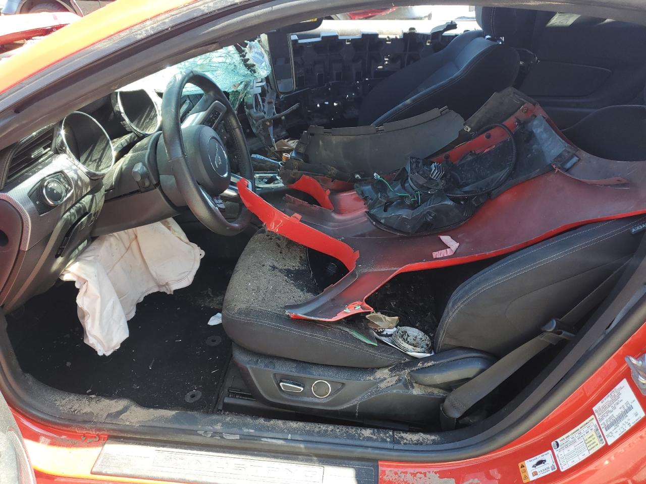 1FA6P8CF9F5321346 2015 Ford Mustang Gt