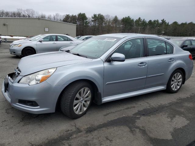 Lot #2477584477 2012 SUBARU LEGACY 2.5 salvage car