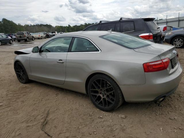 2009 Audi A5 Quattro VIN: WAUDK78T69A010314 Lot: 49815314