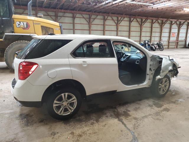 2015 Chevrolet Equinox Ls VIN: 2GNALAEK3F6147464 Lot: 48050014