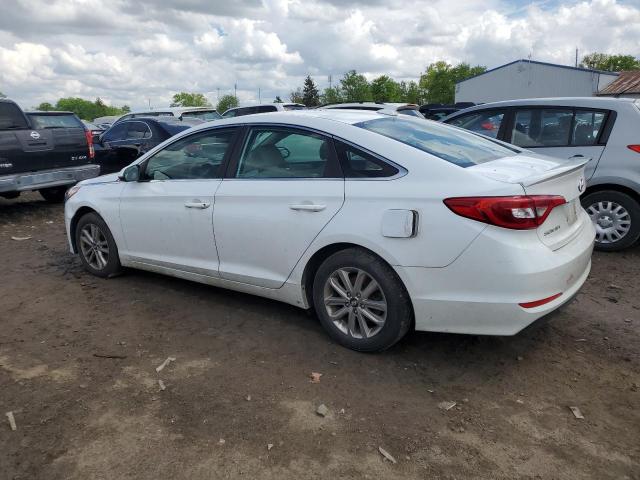 2015 Hyundai Sonata Se VIN: 5NPE24AF2FH215238 Lot: 52652814