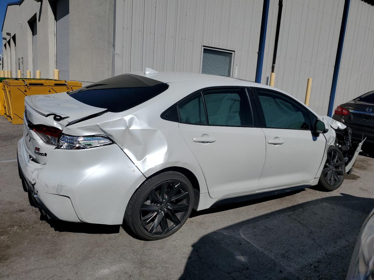 JTDBCMFE5P3024538 TOYOTA COROLLA 2023