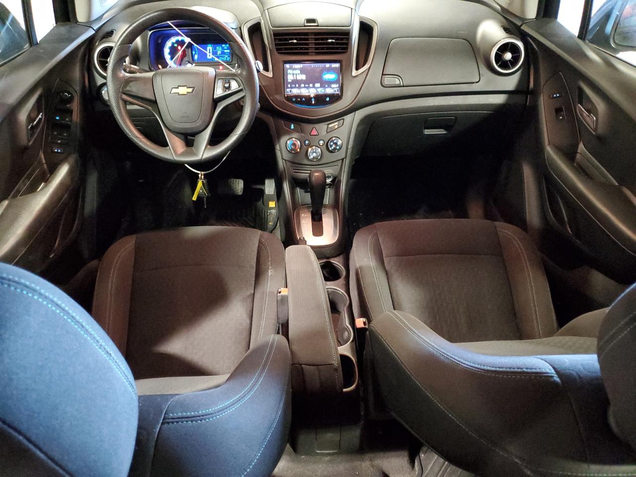 KL7CJPSBXFB094075 2015 Chevrolet Trax 1Ls