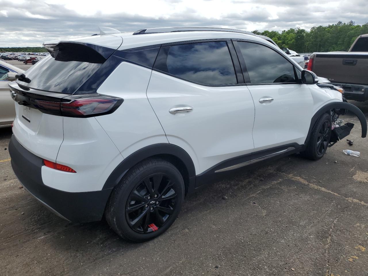 2023 Chevrolet Bolt Euv Premier vin: 1G1FZ6S03P4187651