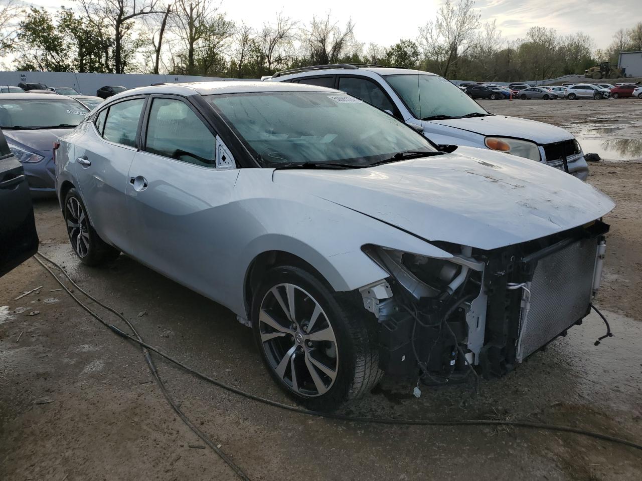 1N4AA6APXHC401331 NISSAN MAXIMA 2017