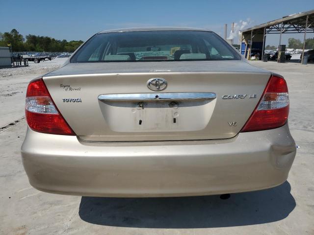 2004 Toyota Camry Le VIN: 4T1BF32K44U571024 Lot: 50225844