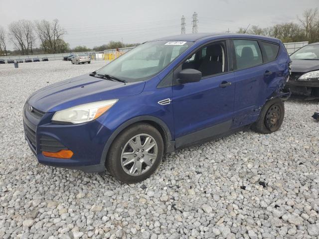 2014 Ford Escape S VIN: 1FMCU0F75EUC16721 Lot: 50778114