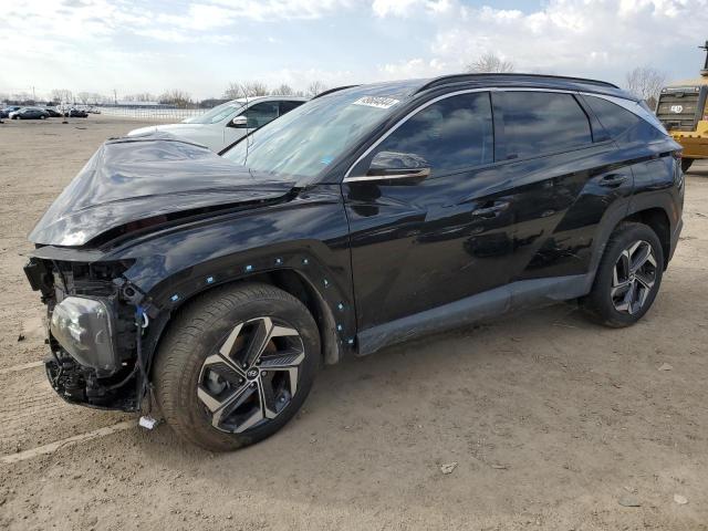 2023 HYUNDAI TUCSON LUX - KM8JCCA11PU115922