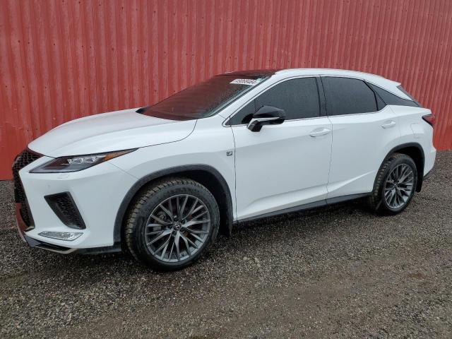 2022 Lexus Rx 350 F-Sport VIN: 2T2YZMDA2NC327723 Lot: 49068464