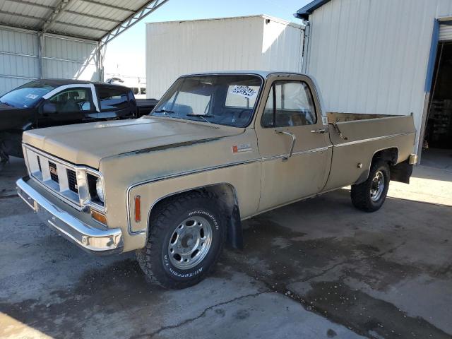 1973 GMC C3500 VIN: TCZ343S512557 Lot: 45478914