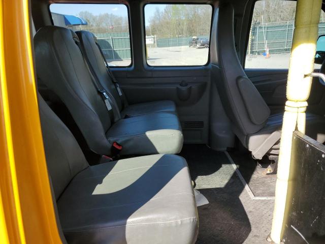 2014 GMC Savana G3500 Paratransit VIN: 1GDZ7WCG5E1108285 Lot: 52080624