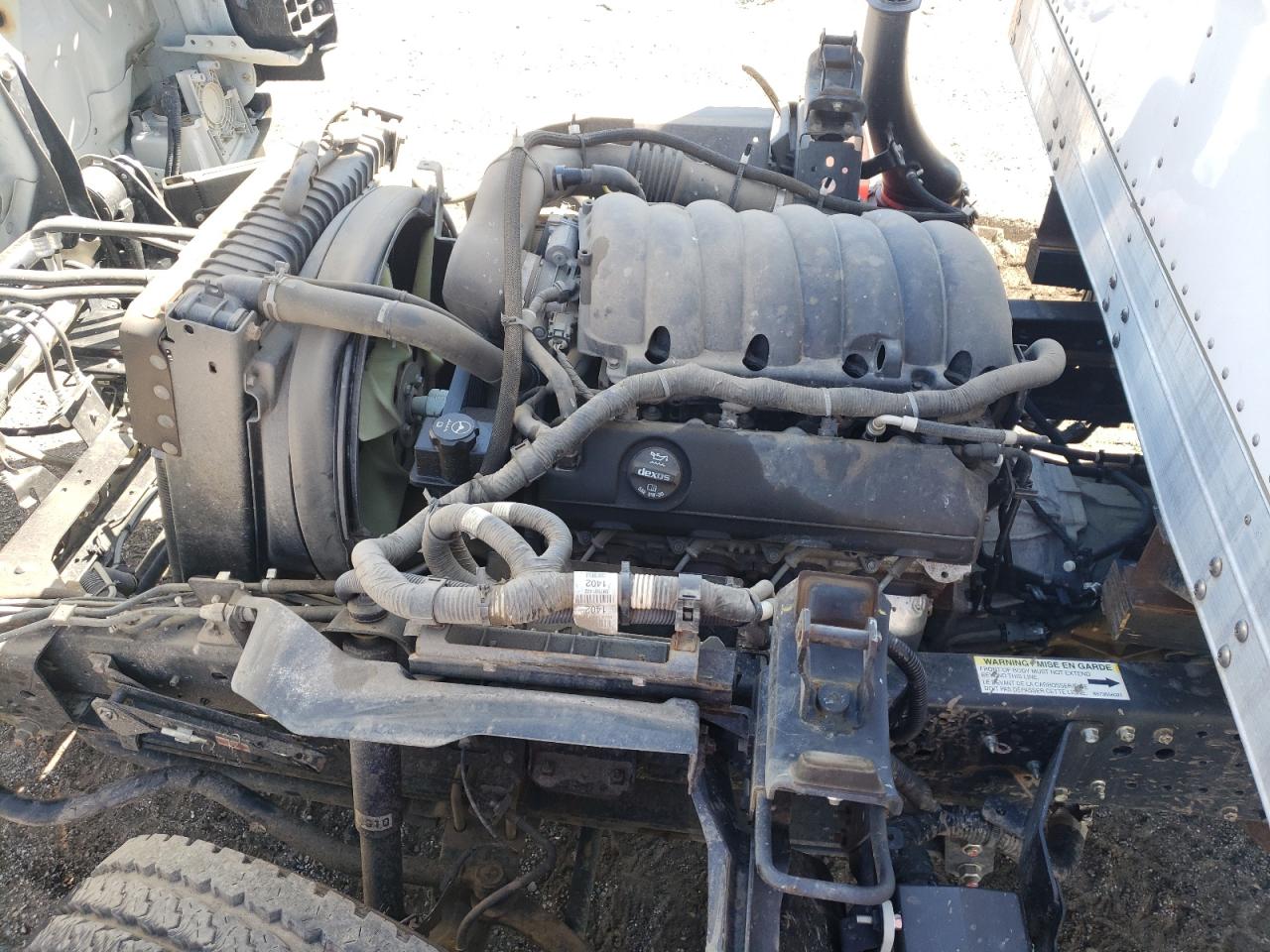 54DCDW1D4MS209009 CHEVROLET C/K4500 2021