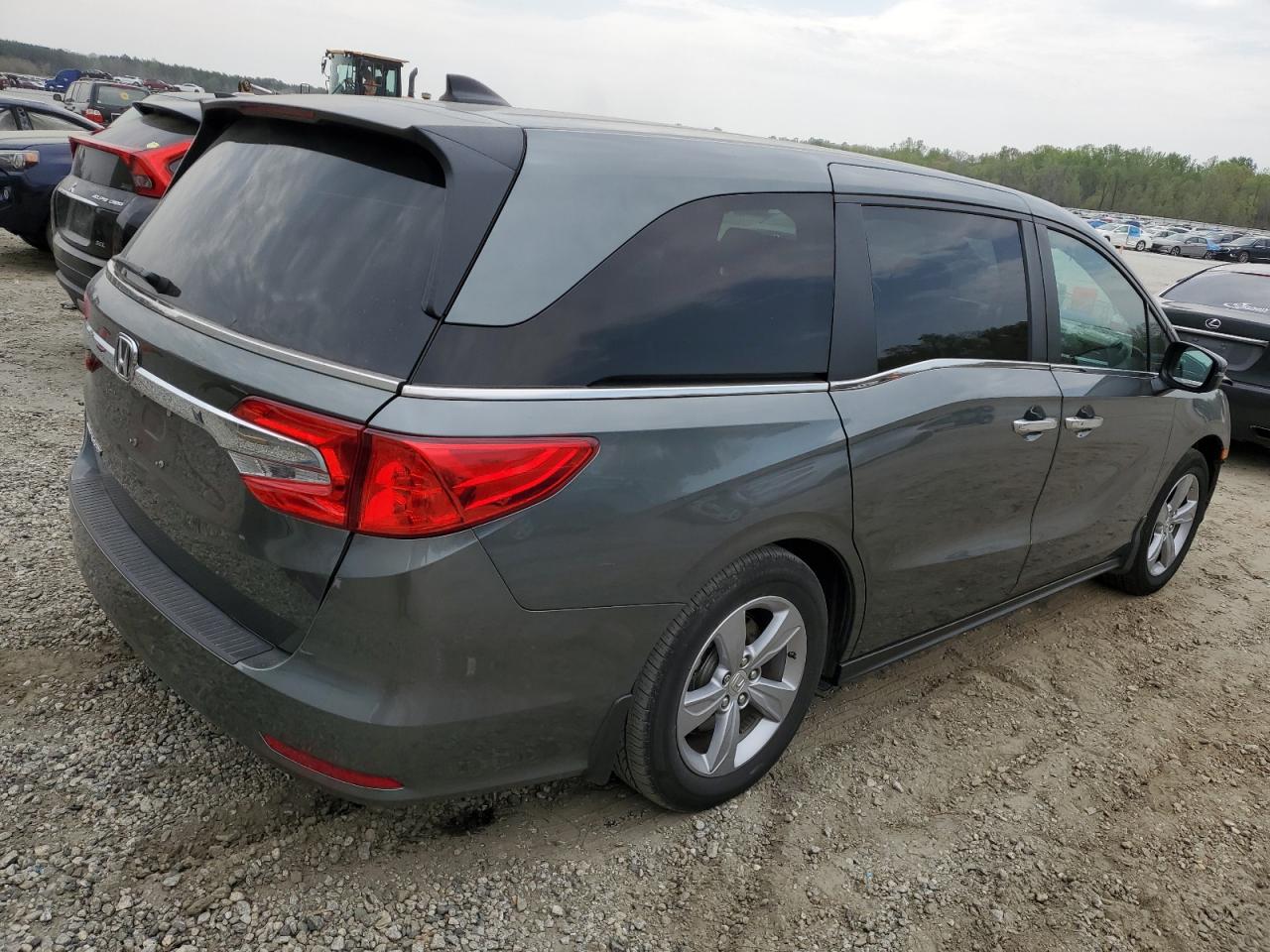 5FNRL6H71JB061413 HONDA All Models 2018