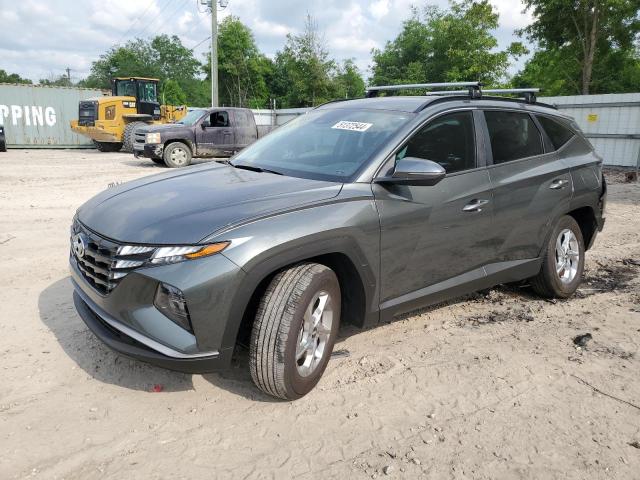 2023 Hyundai Tucson Sel VIN: 5NMJBCAE8PH277886 Lot: 51372544