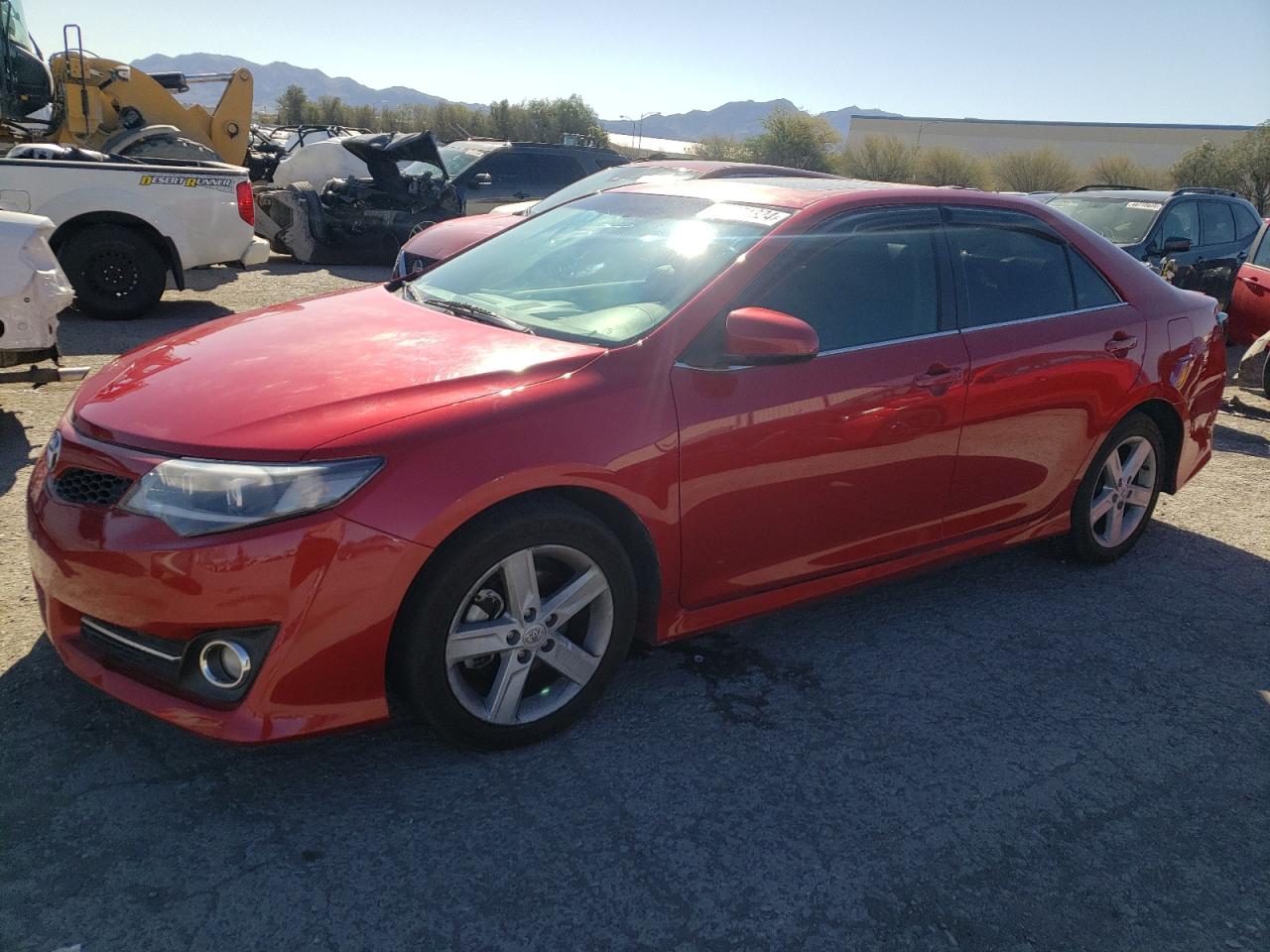 2013 Toyota Camry L vin: 4T1BF1FK9DU699094