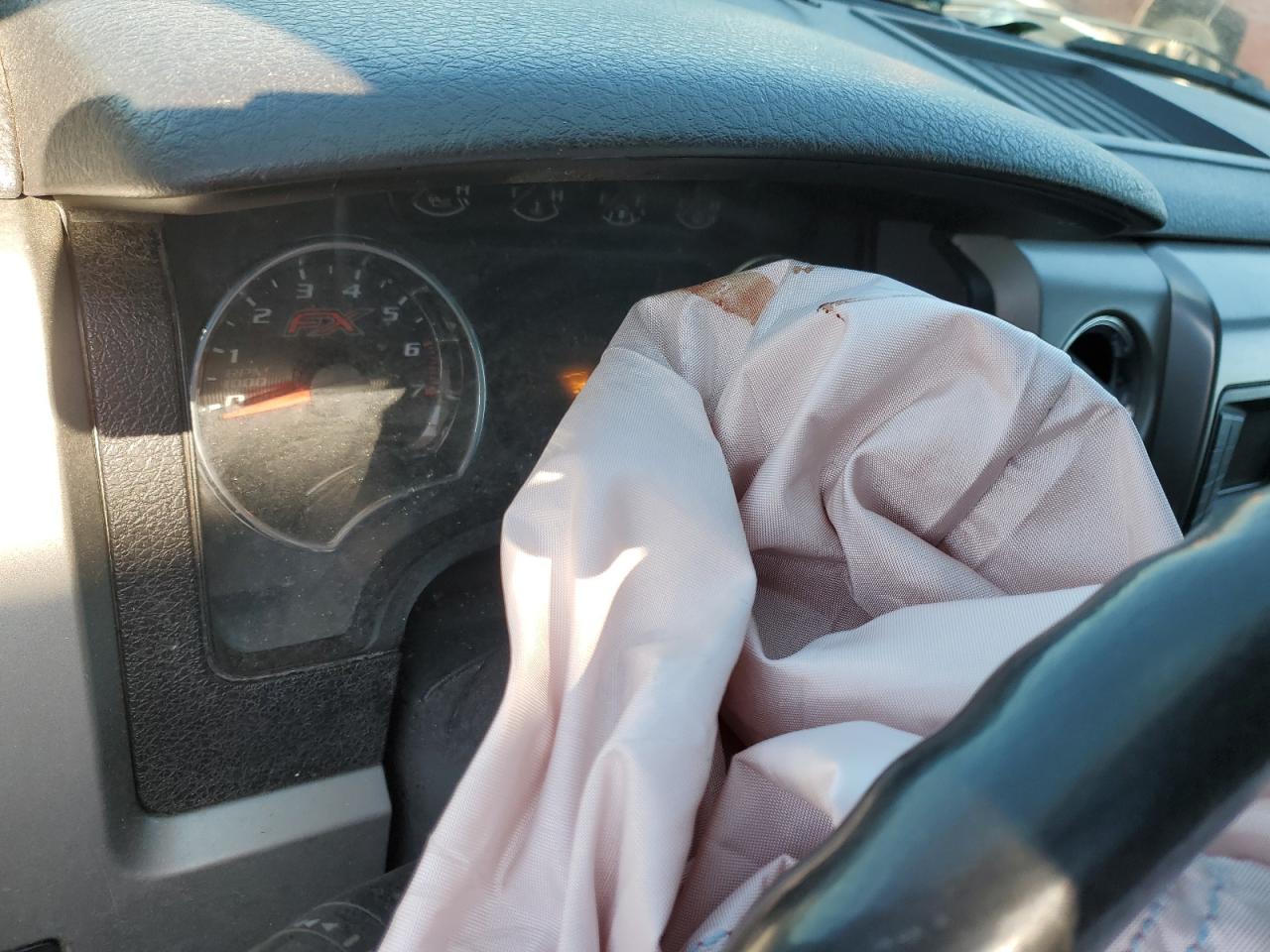 1FTFX1EFXDFC77573 2013 Ford F150 Super Cab