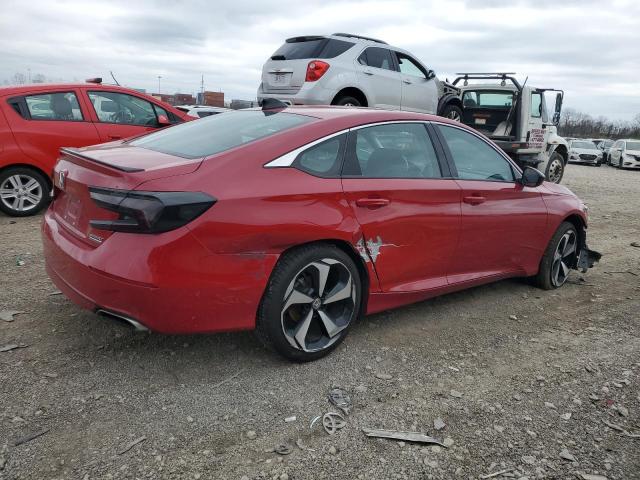 2021 Honda Accord Sport Se VIN: 1HGCV1F41MA003232 Lot: 49499534