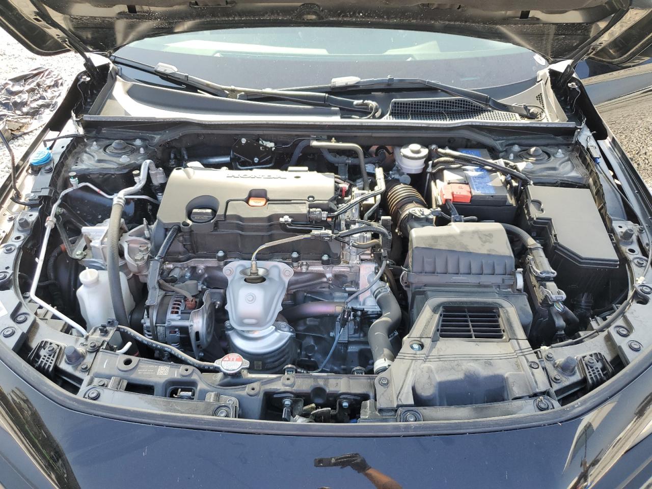 2HGFE2F27PH552778 HONDA CIVIC 2023