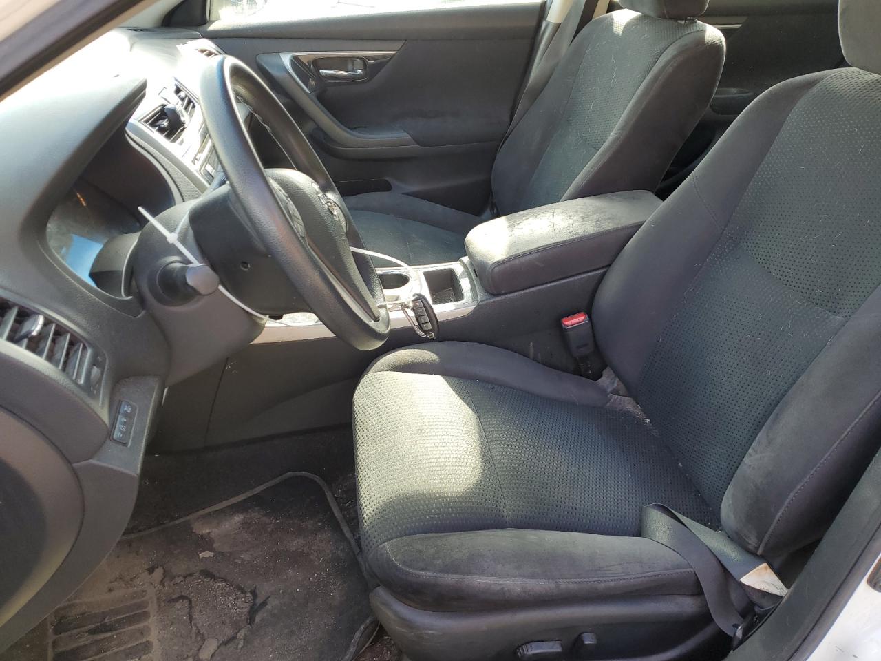 2014 Nissan Altima 2.5 vin: 1N4AL3AP4EN338977