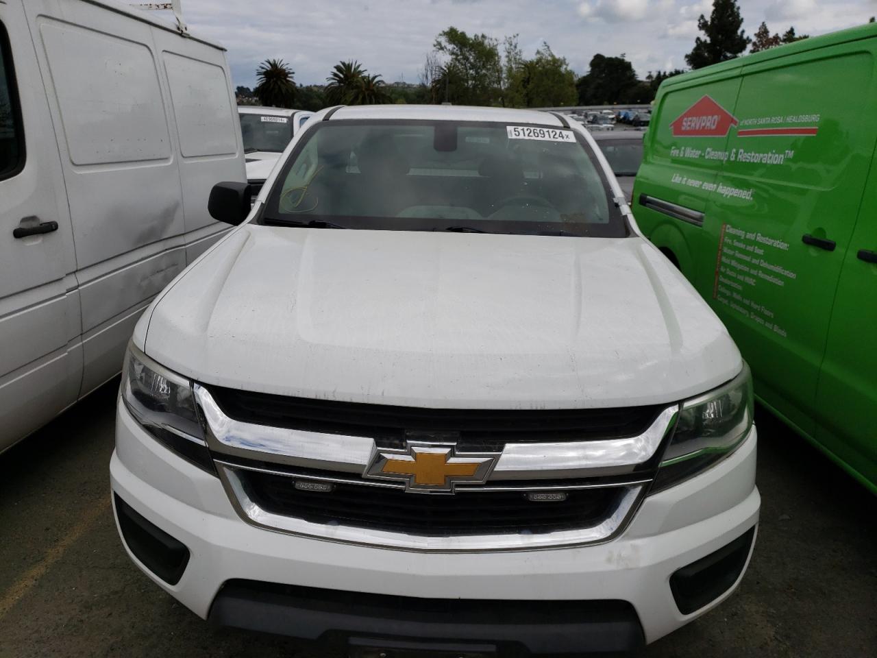 2020 Chevrolet Colorado vin: 1GCHTBEA4L1196031