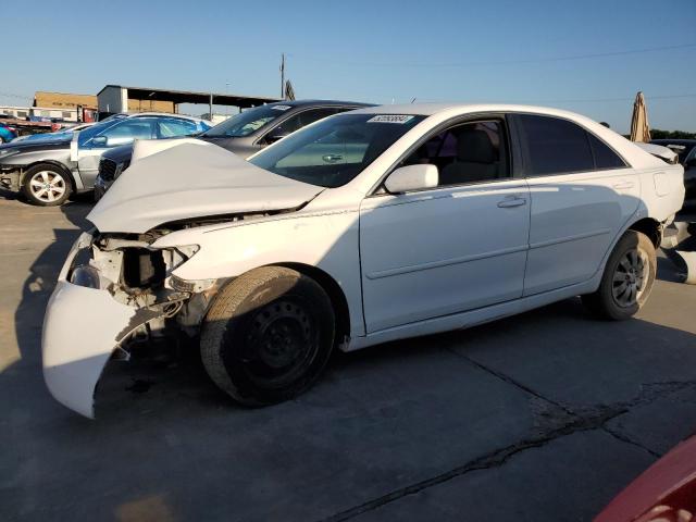 Lot #2486830376 2009 TOYOTA CAMRY BASE salvage car