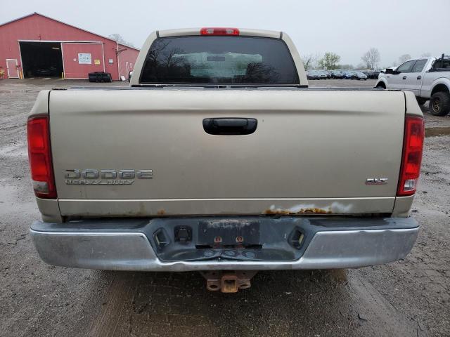 2004 Dodge Ram 2500 St VIN: 3D7KA28C24G133124 Lot: 52830584