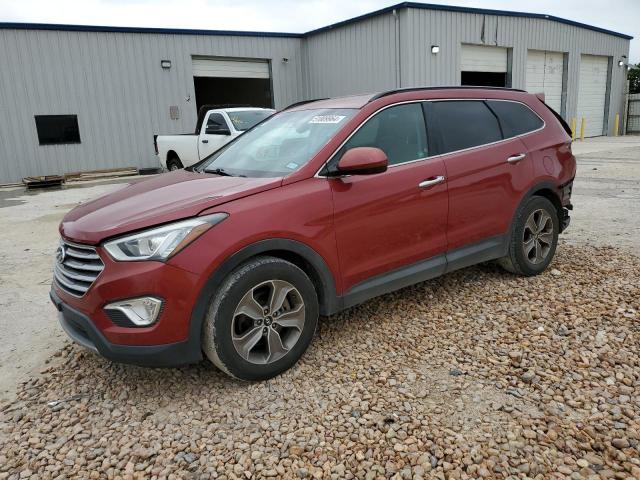 2016 Hyundai Santa Fe Se VIN: KM8SM4HF1GU134821 Lot: 51809964