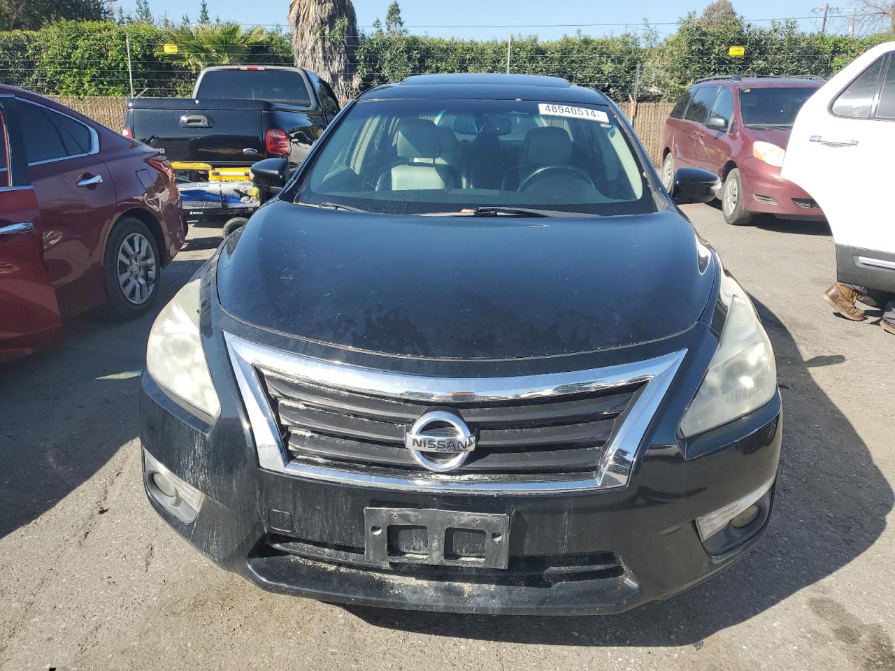 1N4AL3AP3DN473589 2013 Nissan Altima 2.5