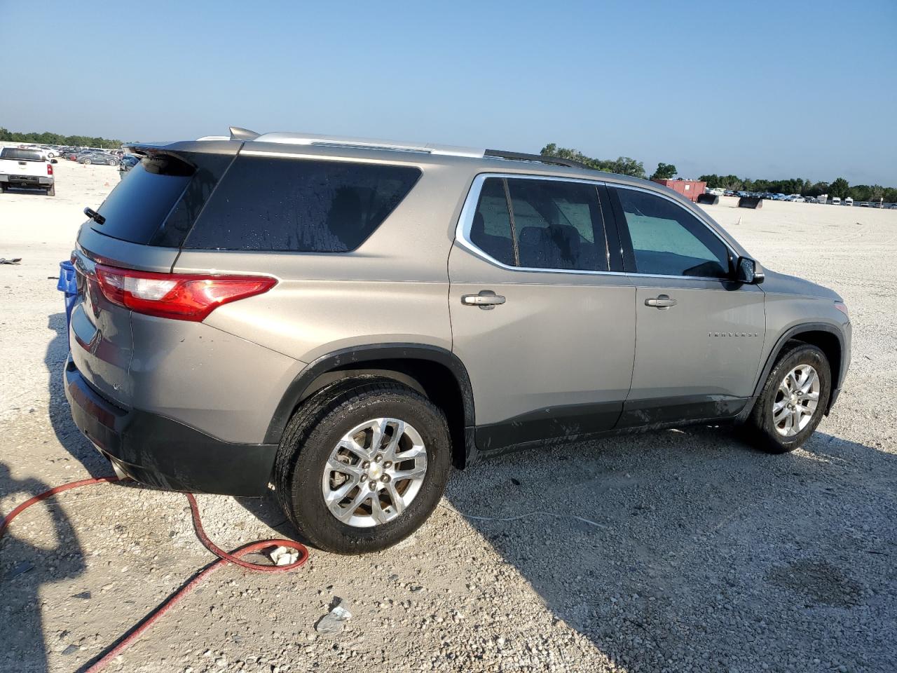 Lot #2988507528 2018 CHEVROLET TRAVERSE L