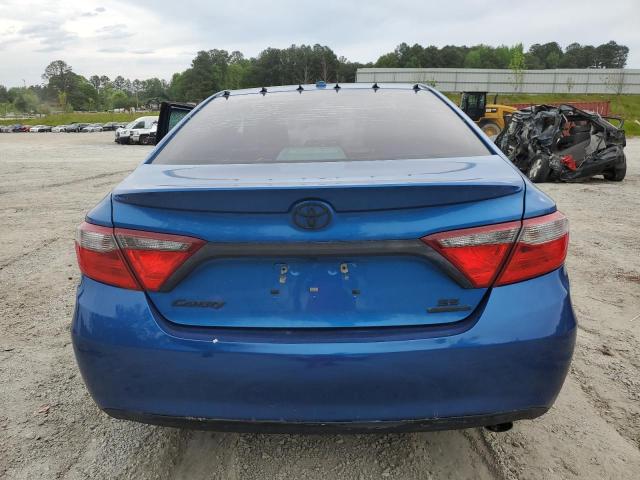 2016 Toyota Camry Le VIN: 4T1BF1FK2GU566200 Lot: 51177674