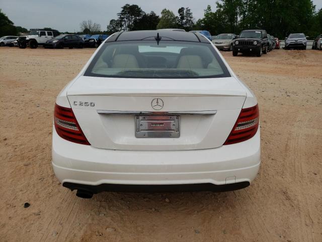 2013 Mercedes-Benz C 250 VIN: WDDGJ4HB7DG028860 Lot: 51442574