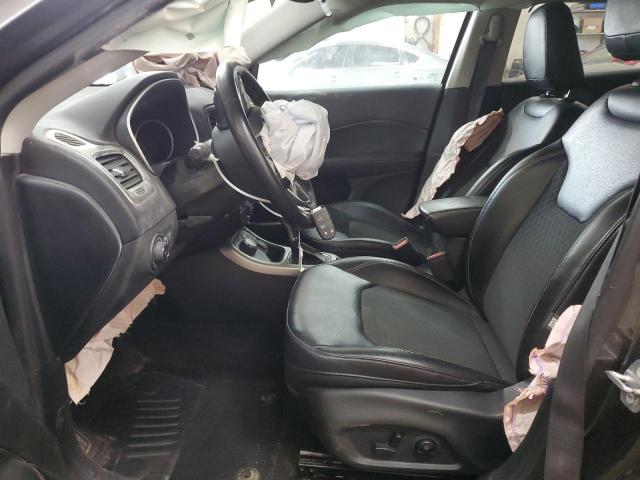 2018 Jeep Compass Latitude VIN: 3C4NJDBB7JT185340 Lot: 51795014