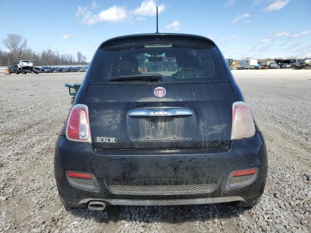 VIN 3C3CFFBR6DT607852 2013 Fiat 500, Sport no.6