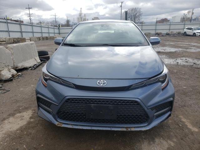 JTDS4MCEXNJ091419 TOYOTA COROLLA 2022