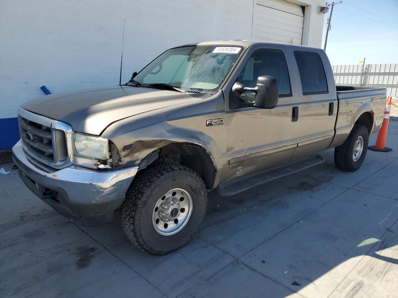 1FTNW21S22EB15639 2002 Ford F250 Super Duty