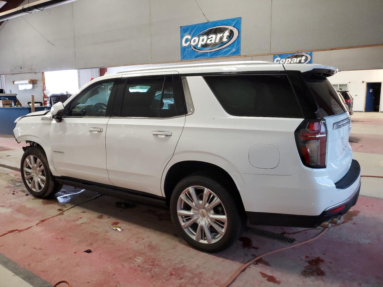 1GNSKTKL4PR342771 CHEVROLET TAHOE 2023