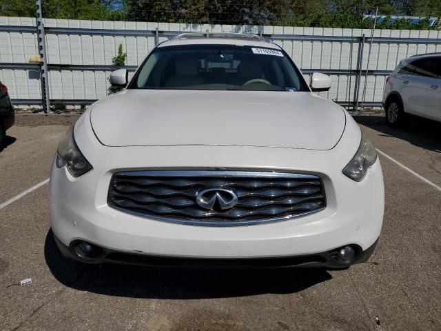 2009 Infiniti Fx35 VIN: JNRAS18W49M158179 Lot: 51165984