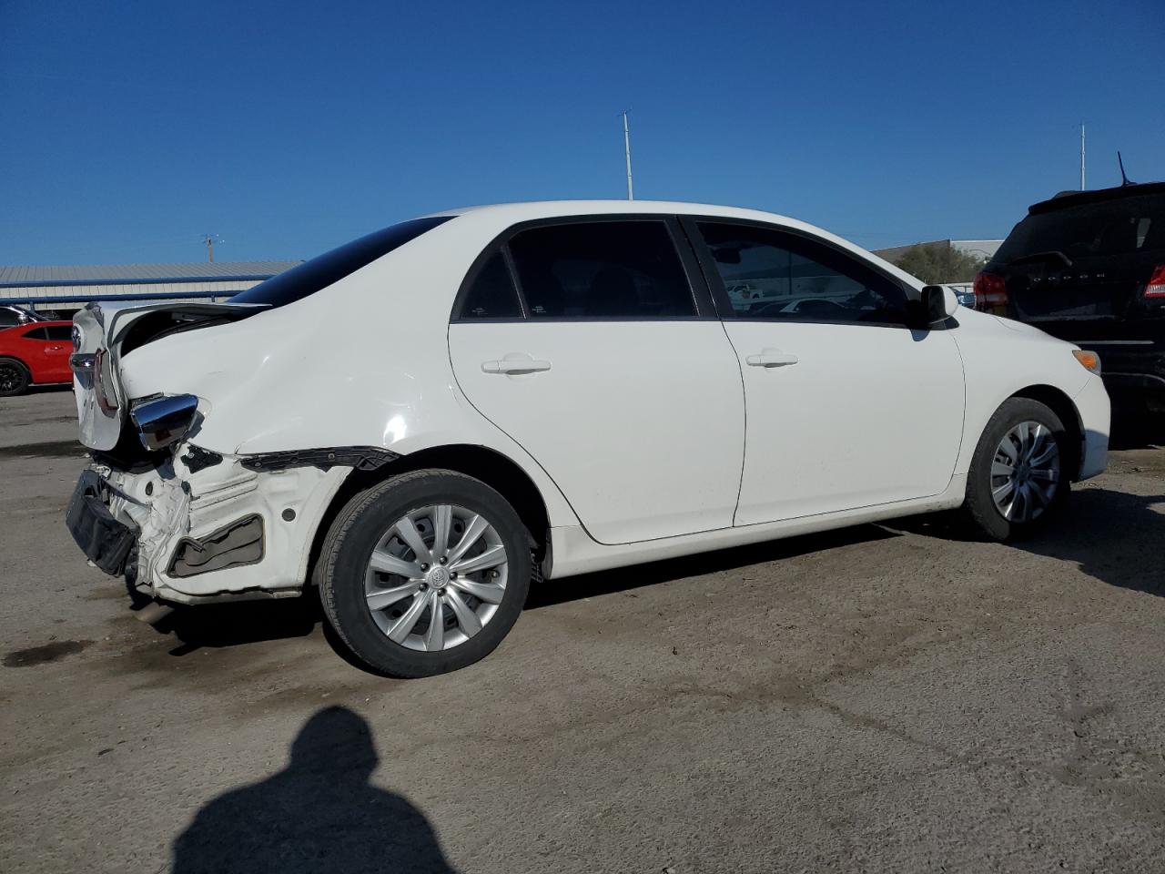 5YFBU4EE9DP157269 2013 Toyota Corolla Base