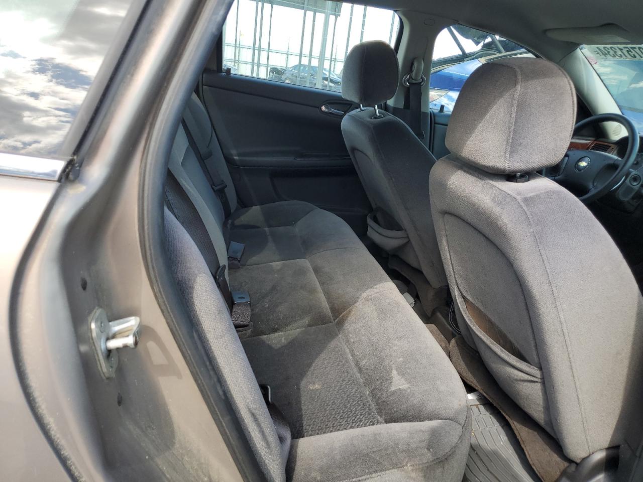 2G1WT55K369437829 2006 Chevrolet Impala Lt