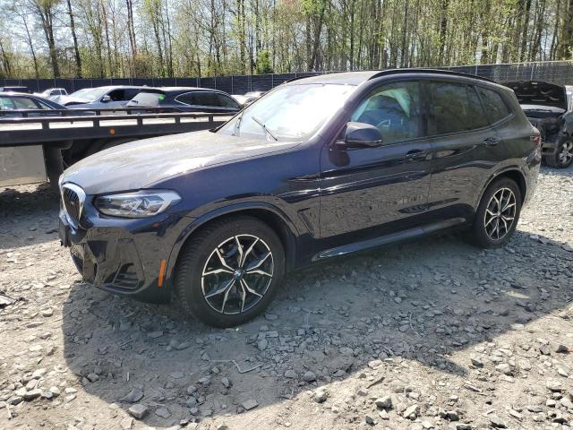 VIN 5UX83DP03N9J91180 2022 BMW X3, M40I no.1