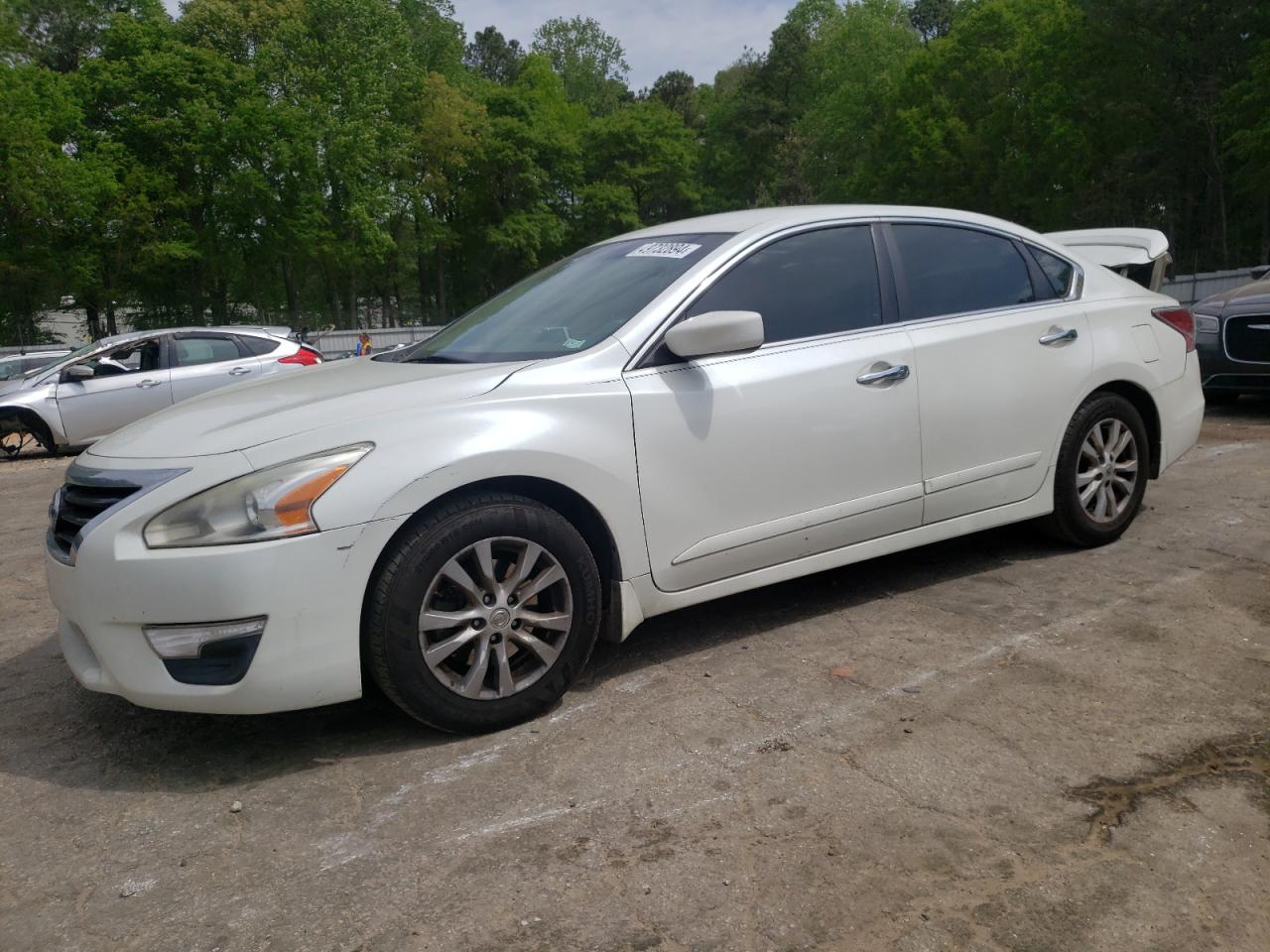 1N4AL3AP1EC184675 2014 Nissan Altima 2.5