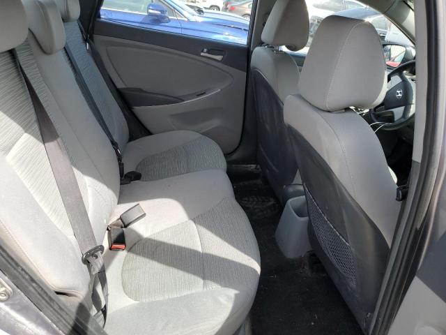 2015 Hyundai Accent Gls VIN: KMHCT4AE1FU931142 Lot: 51970424