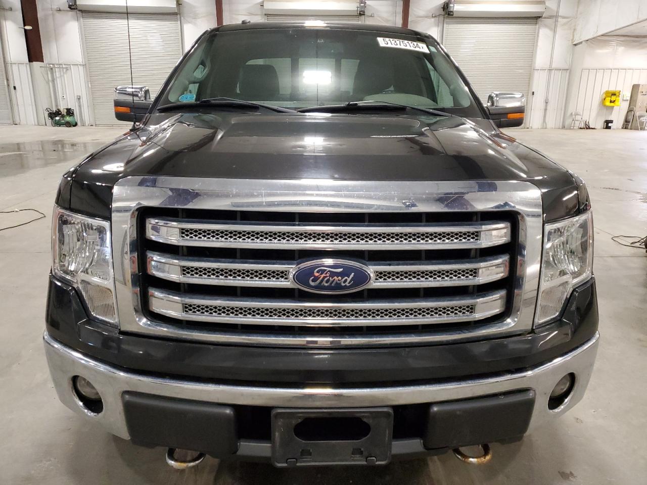 2013 Ford F150 Super Cab vin: 1FTFX1EF6DFC05222