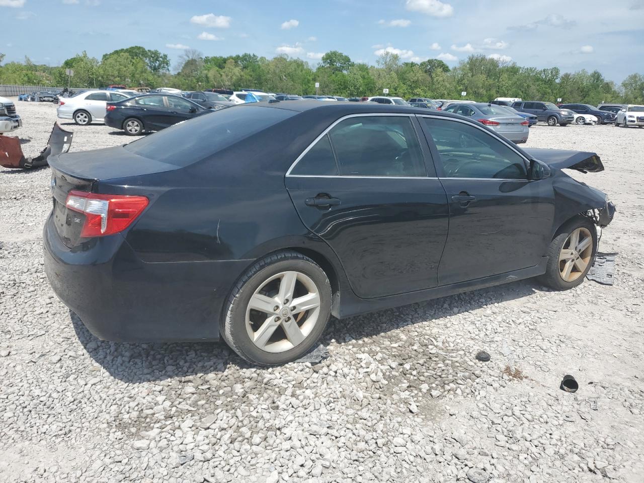 4T1BF1FK9DU229521 2013 Toyota Camry L