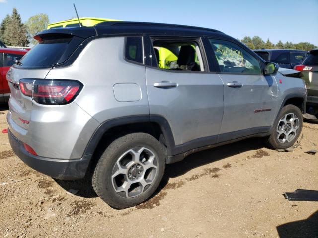 2022 Jeep Compass Trailhawk VIN: 3C4NJDDBXNT234128 Lot: 51426874