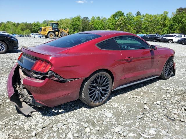 2015 Ford Mustang VIN: 1FA6P8THXF5384859 Lot: 51706404