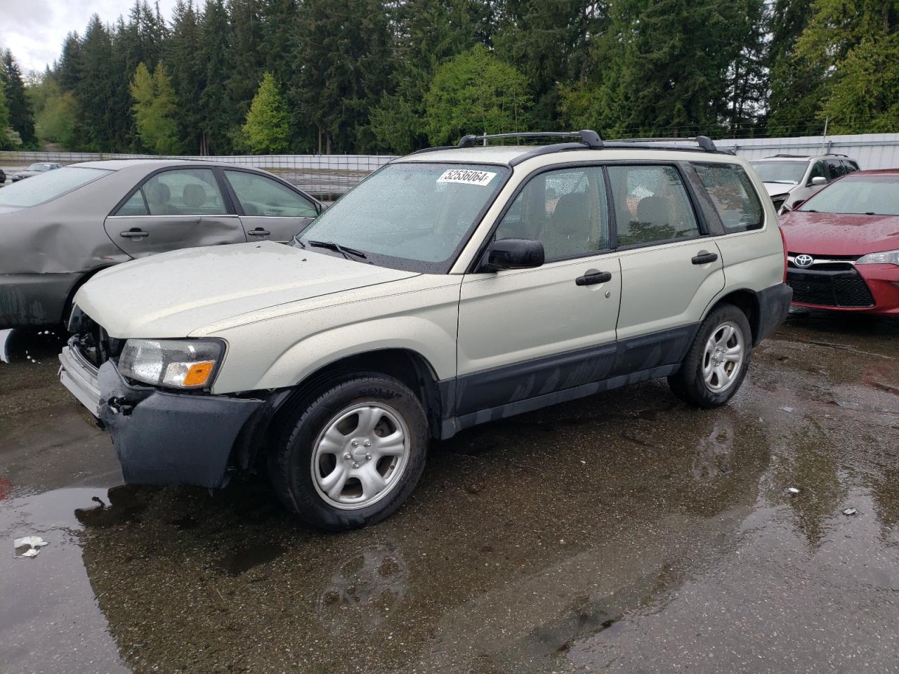 JF1SG63615H719442 2005 Subaru Forester 2.5X