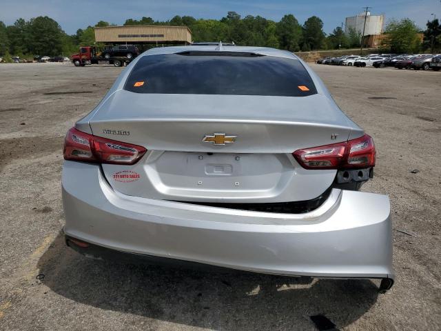 2019 CHEVROLET MALIBU LT - 1G1ZD5ST5KF162375
