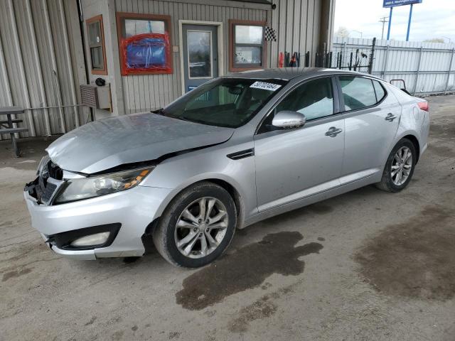 2013 Kia Optima Ex VIN: 5XXGN4A77DG106484 Lot: 50702464