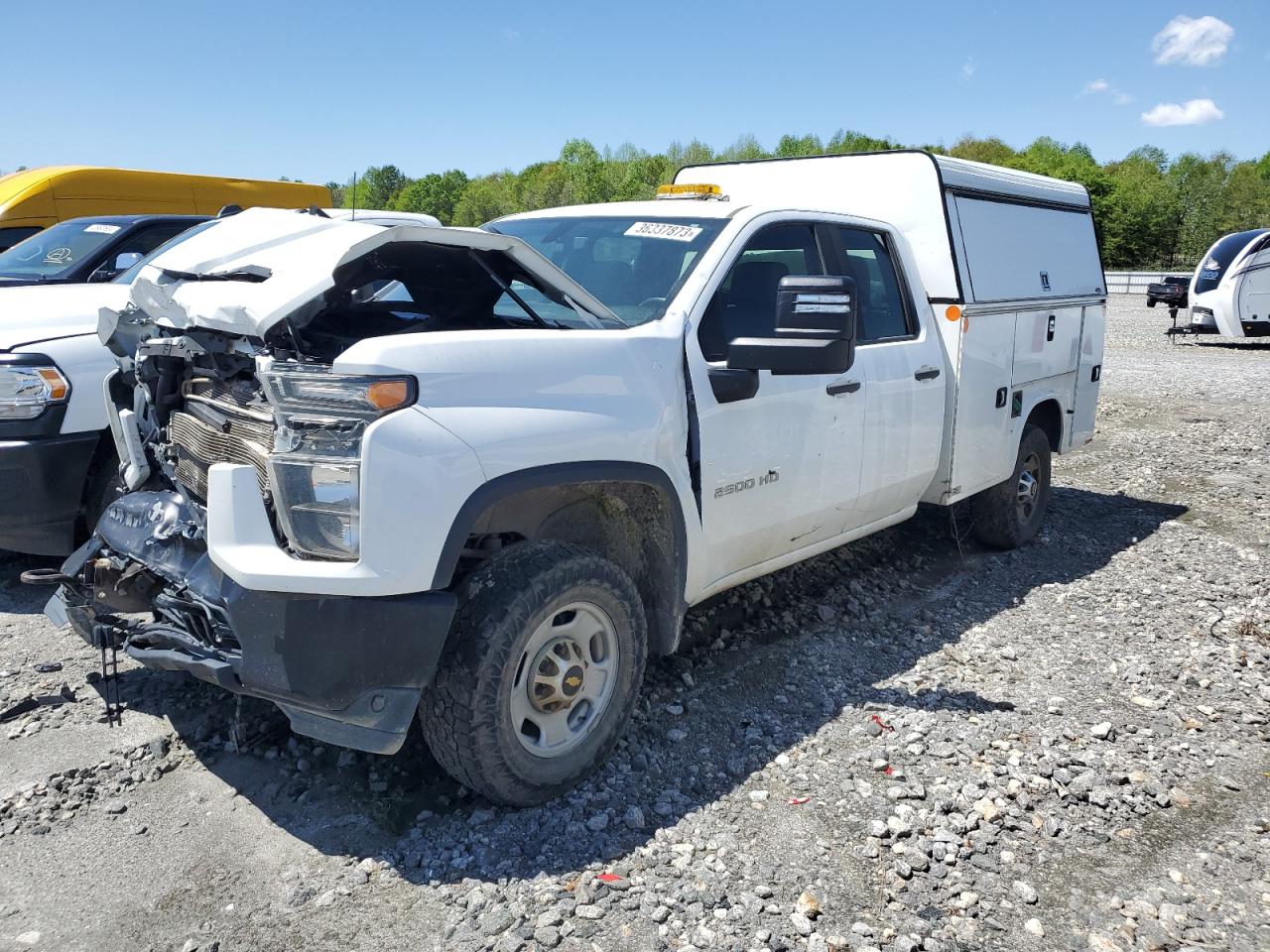 1GB2YLEY1LF285301 CHEVROLET ALL Models 2020